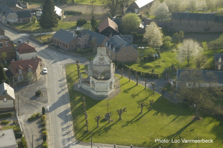 La Chapelle des Dormants - Sissy