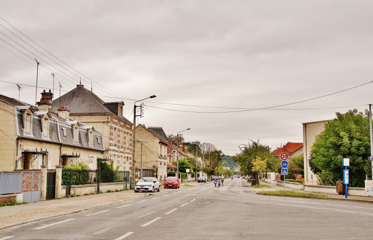 La Commune - Soissons