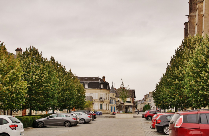 La Commune - Soissons