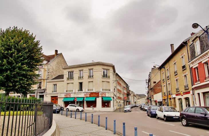 La Commune - Soissons