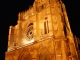 cathédrale de nuit
