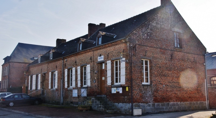 La Mairie - Sorbais