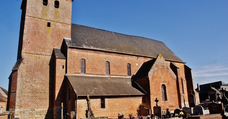 -église Saint-Martin - Sorbais