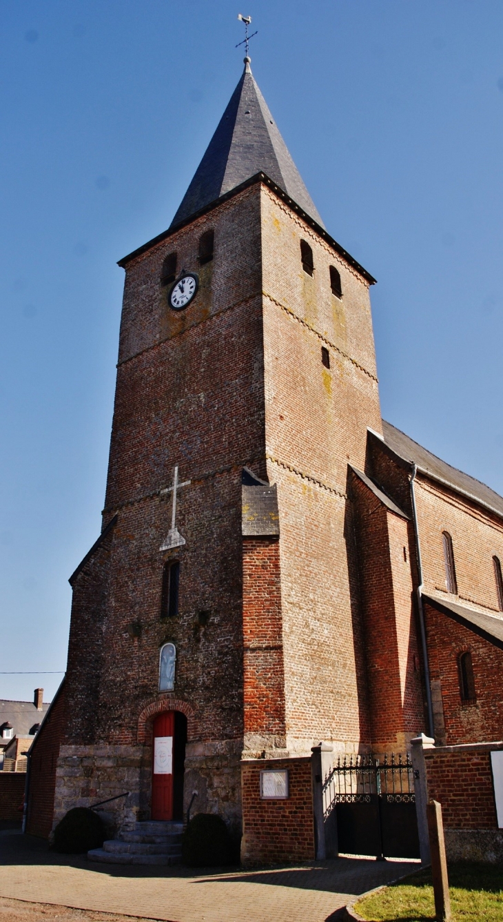 -église Saint-Martin - Sorbais