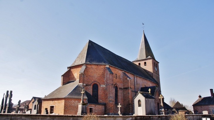 -église Saint-Martin - Sorbais