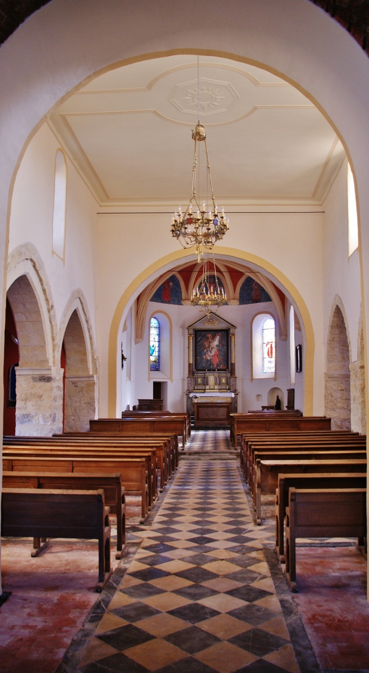 -église Saint-Martin - Sorbais