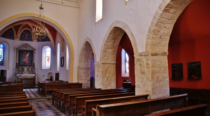 -église Saint-Martin - Sorbais