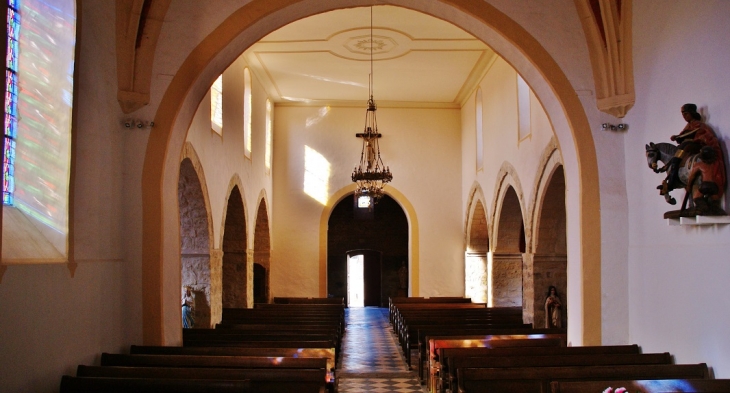 -église Saint-Martin - Sorbais