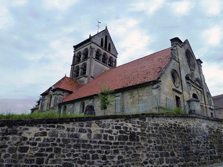 L'église - Suzy