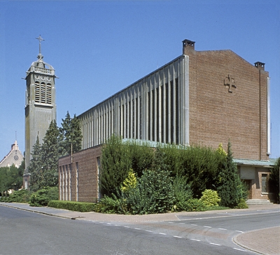 Eglise - Tergnier