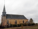 Photo suivante de Thenailles l'église