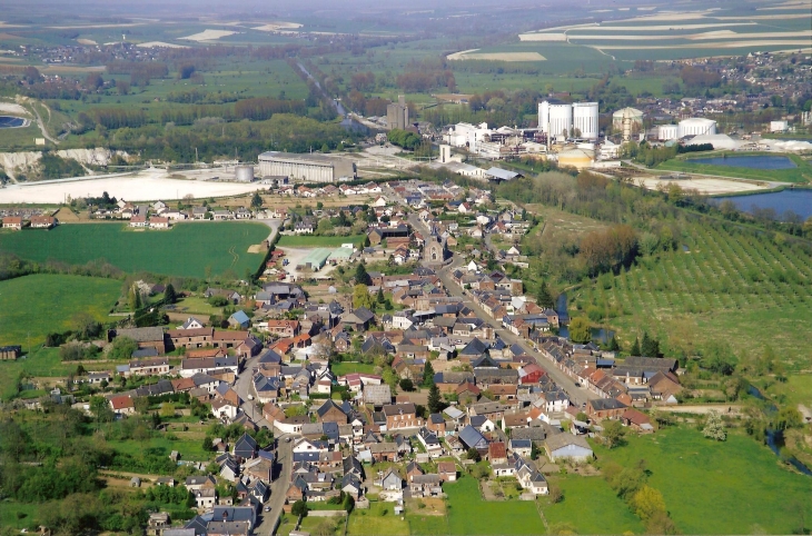 Village les hauts - Thenelles