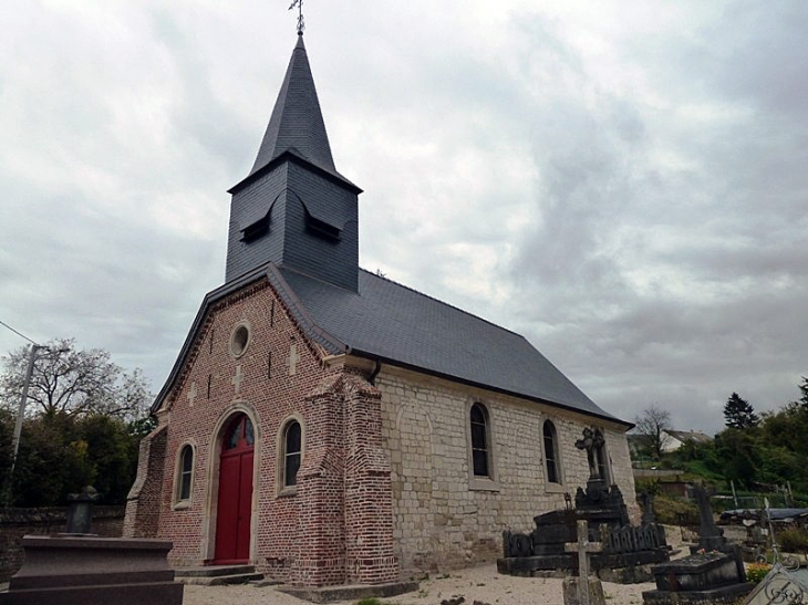 L'église - Thiernu