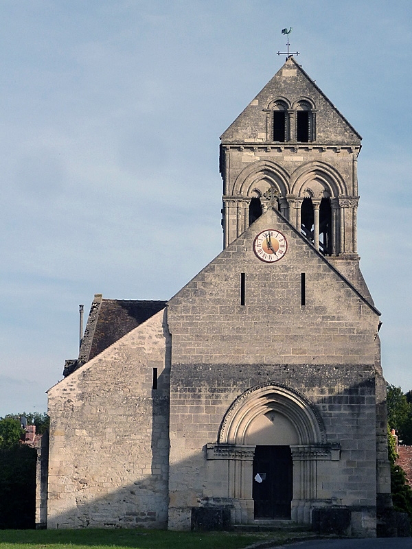 L'église - Torcy-en-Valois