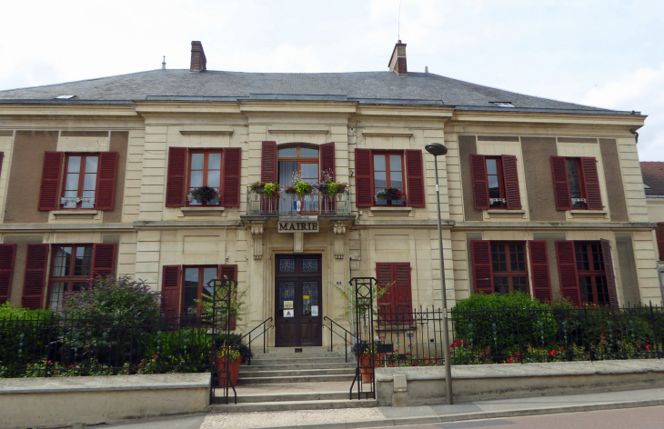 La mairie - Trélou-sur-Marne