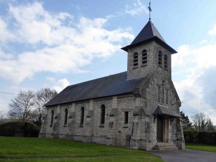 L'église - Troësnes