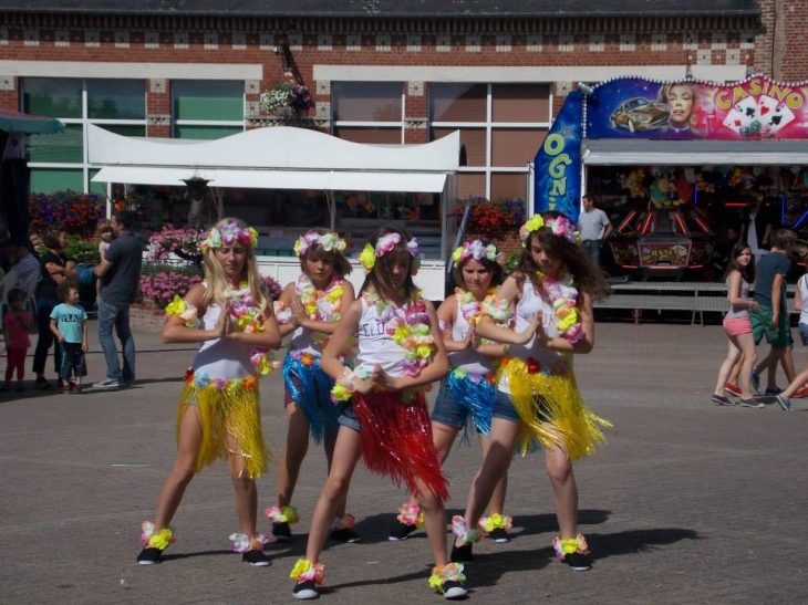 Fête de l'Ecole - Tupigny