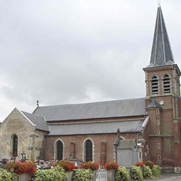 Eglise de Tupigny 