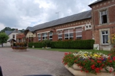 Mairie - Ecole de Tupigny