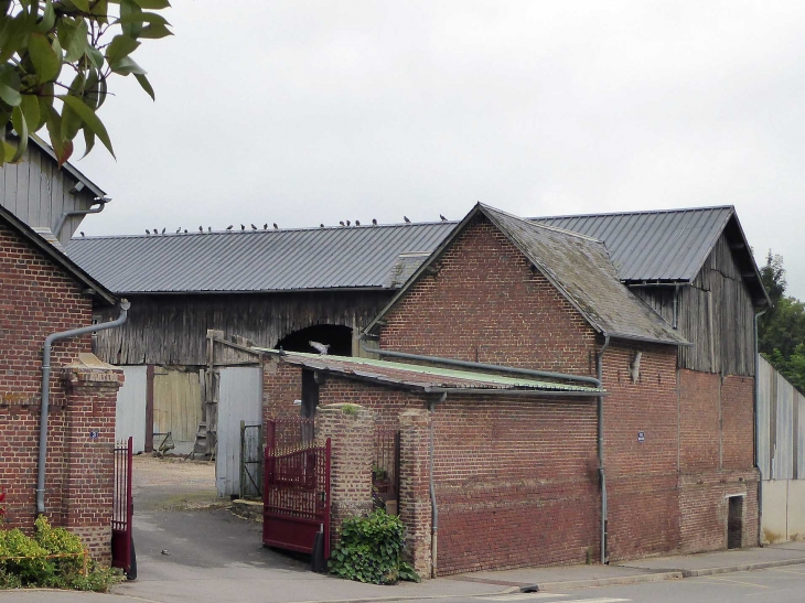 Ferme - Ugny-le-Gay