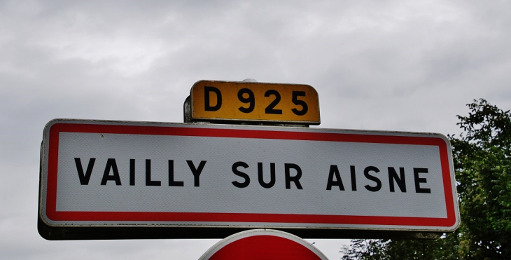  - Vailly-sur-Aisne