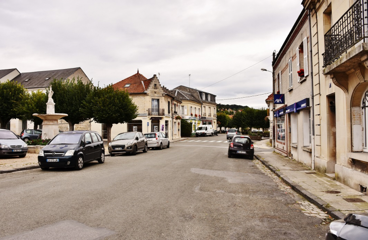 La Commune - Vailly-sur-Aisne