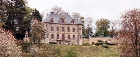 Vassens Château