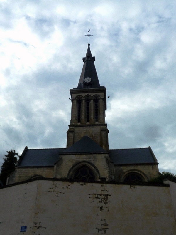 L'église - Vassens