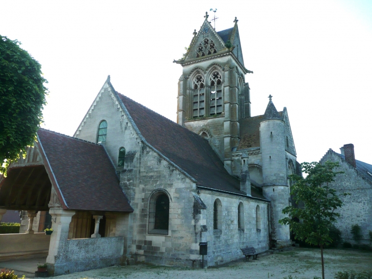 L'église - Vasseny