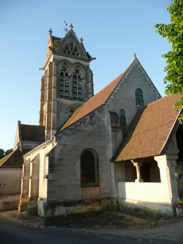 L'église - Vasseny