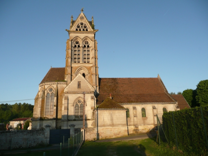 L'église - Vasseny