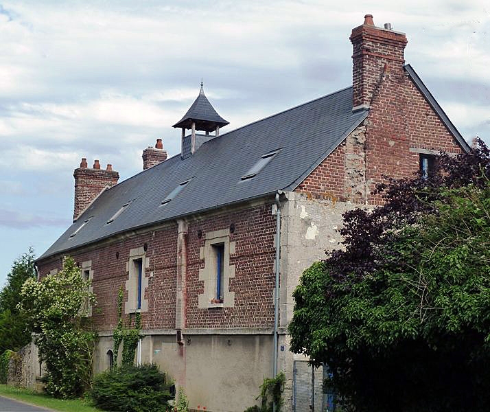 Maison du village - Vaucelles-et-Beffecourt