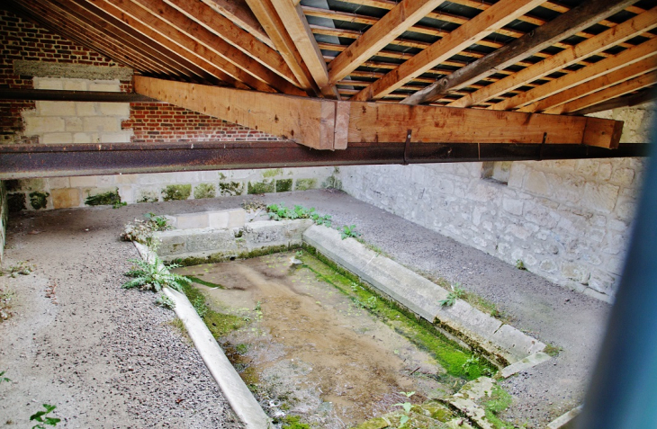 Le Lavoir - Vauxrezis