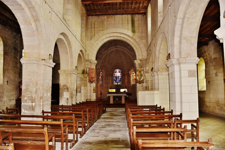 <<église Saint-Maurice - Vauxrezis