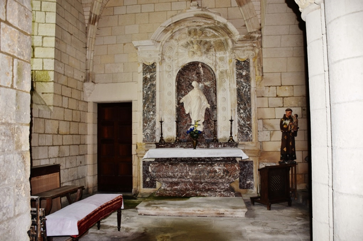 <<église Saint-Maurice - Vauxrezis