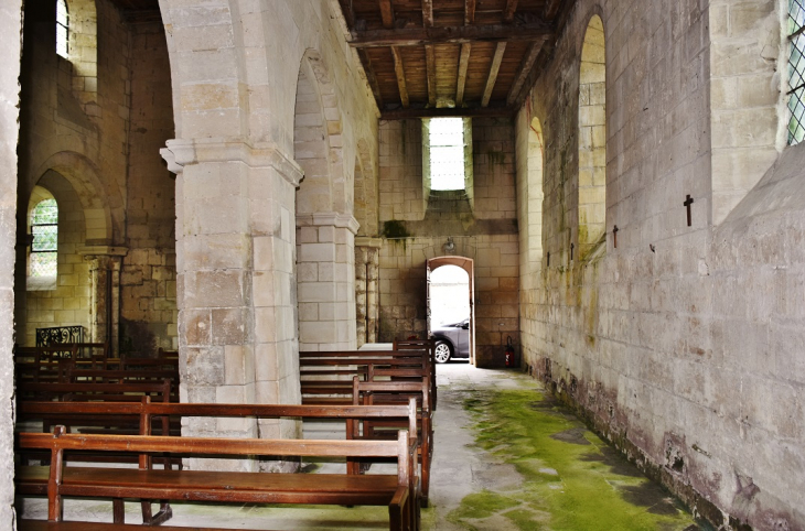 <<église Saint-Maurice - Vauxrezis