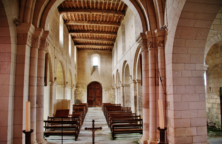 <<église Saint-Maurice - Vauxrezis