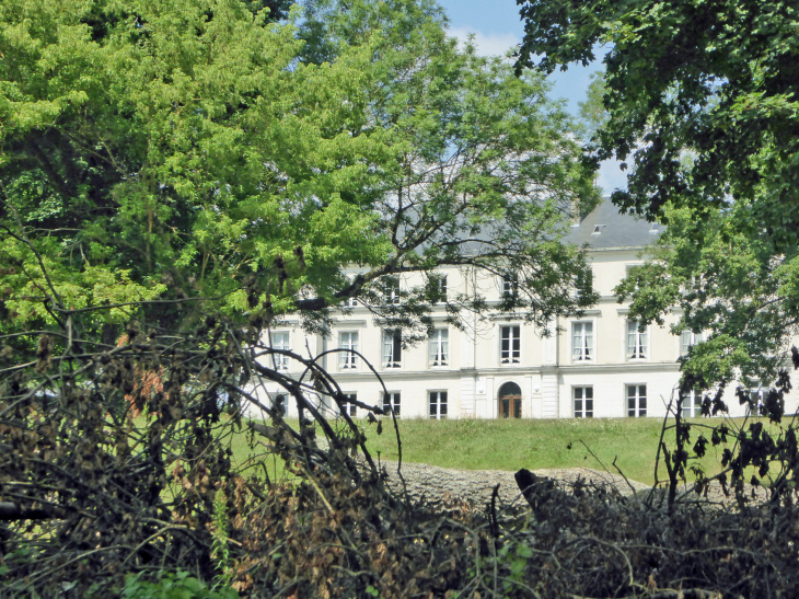 Le château - Verdilly