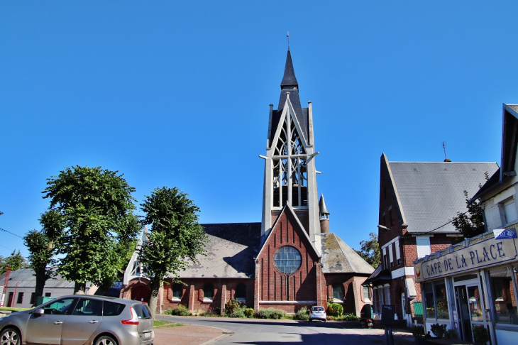 àààéglise sainte Marguerite - Vermand