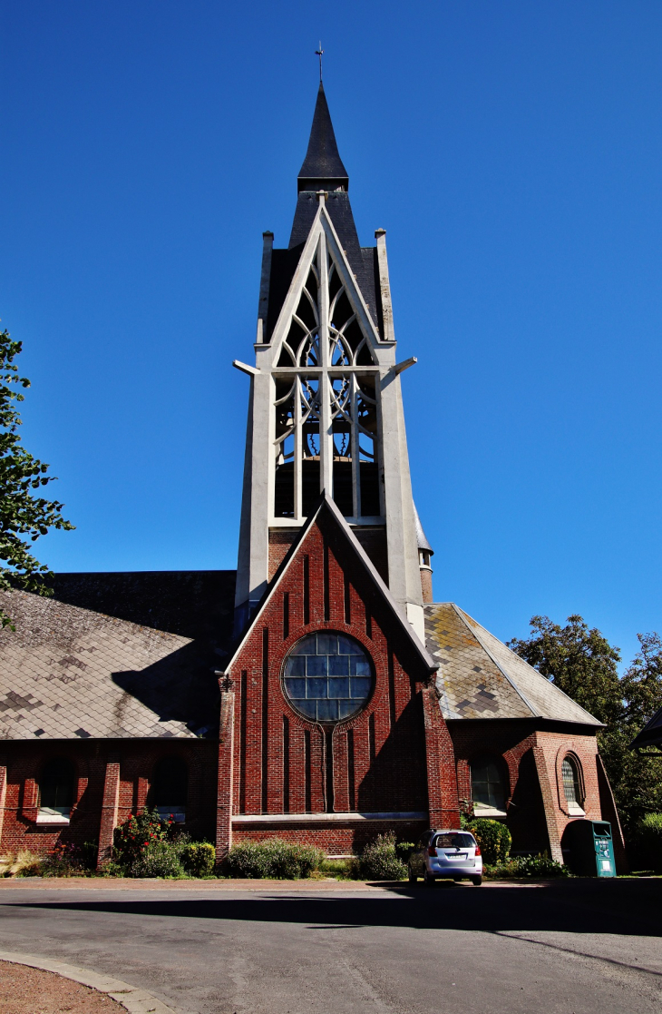 àààéglise sainte Marguerite - Vermand