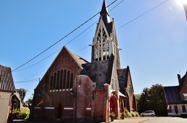 àààéglise sainte Marguerite - Vermand