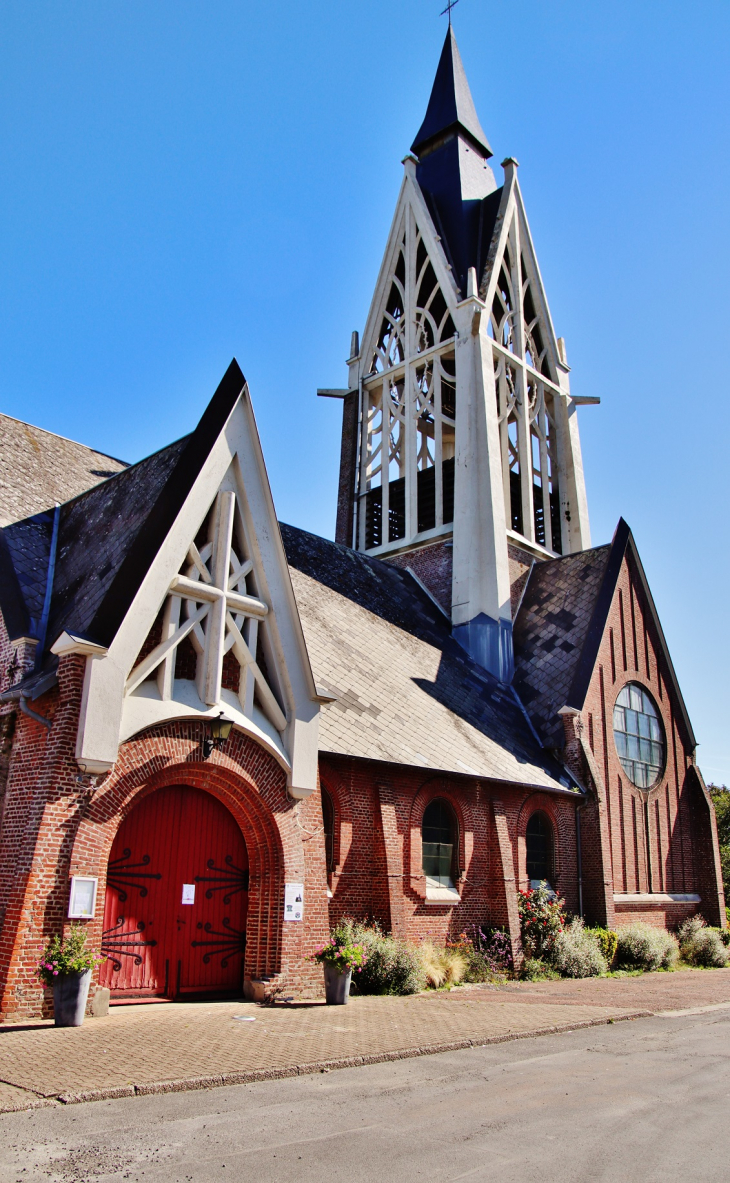 àààéglise sainte Marguerite - Vermand