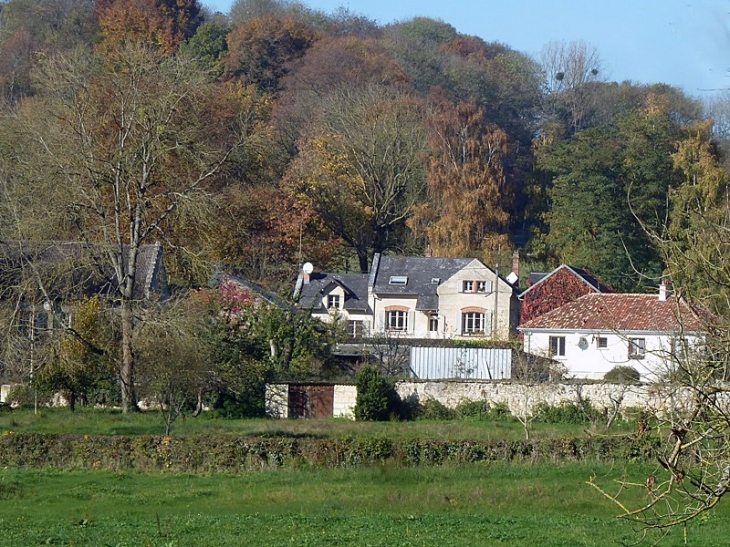 Hameau - Verneuil-sous-Coucy