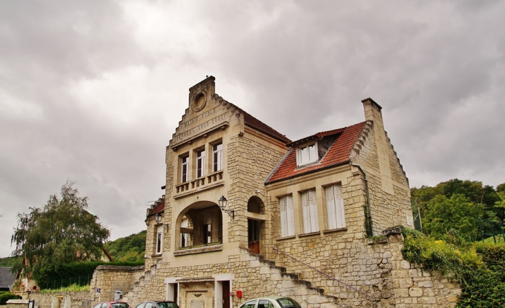 La Mairie - Verneuil-sous-Coucy