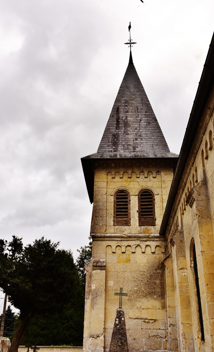 église Notre-Dame - Verneuil-sous-Coucy