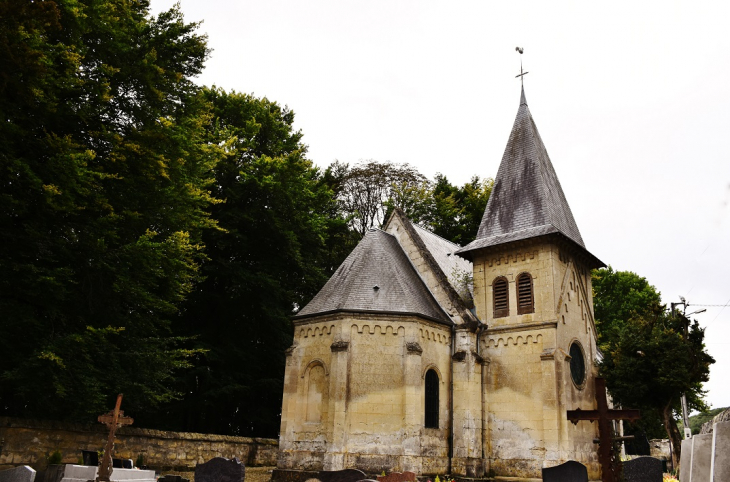 église Notre-Dame - Verneuil-sous-Coucy