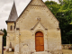 Photo suivante de Verneuil-sous-Coucy église Notre-Dame