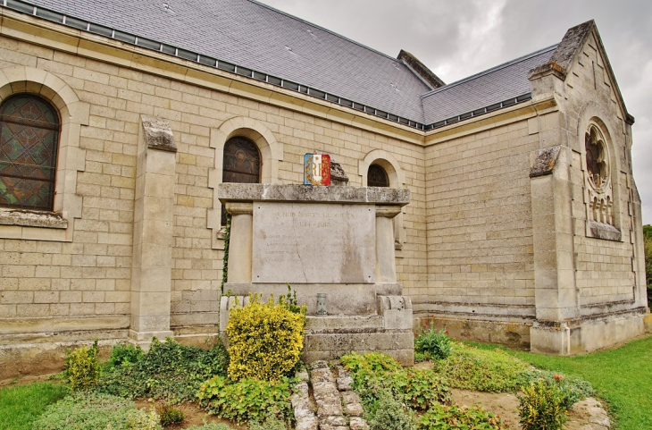 Monument-aux-Morts - Vézaponin