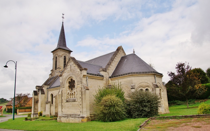   église Saint-Laurent - Vézaponin