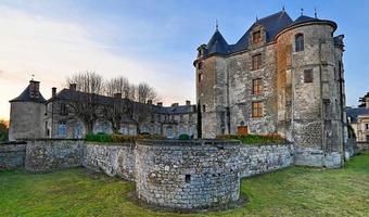 La forteresse - Vic-sur-Aisne